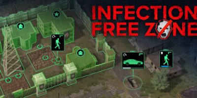 无感染区(Infection Free Zone) Build.23547655 官方中文下载 | 6.2G