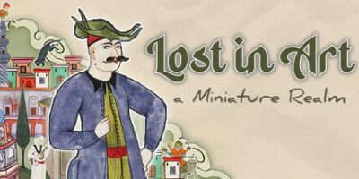 迷失在艺术中(Lost in Art: a Miniature Realm) Build.23498451 官方中文下载 | 1.32G