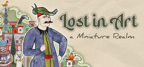迷失在艺术中|lost in art: a miniature realm|build. 23498451|官方中文|容量1. 32g插图咸鱼单机官网 迷失在艺术中|lost in art: a miniature realm|build. 23498451|官方中文|容量1. 32g插图咸鱼单机官网