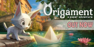 信的折叠旅途(Origament: A Paper Adventure) v1.8.9 官方简体中文下载 – 支持键盘.鼠标.手柄免安装 | 9.83GB