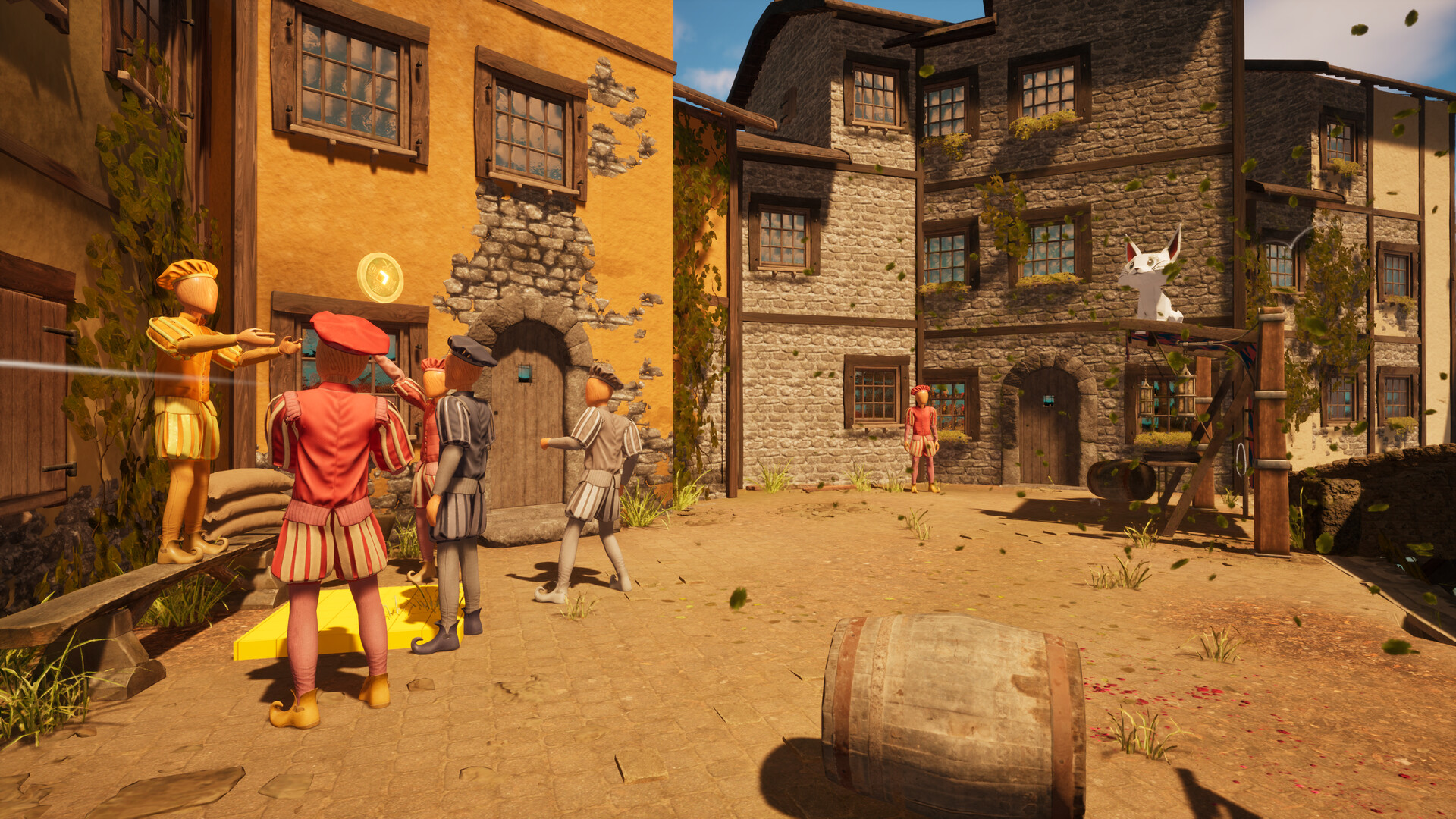 信的折叠旅途|origament: a paper adventure|v1. 8. 9|容量9. 83gb|官方简体中文|支持键盘. 鼠标. 手柄插图9咸鱼单机官网 信的折叠旅途|ori单机游戏nt: a paper adventure|v1. 8. 9|容量9. 83gb|官方简体中文|支持键盘. 鼠标. 手柄插图9咸鱼单机官网