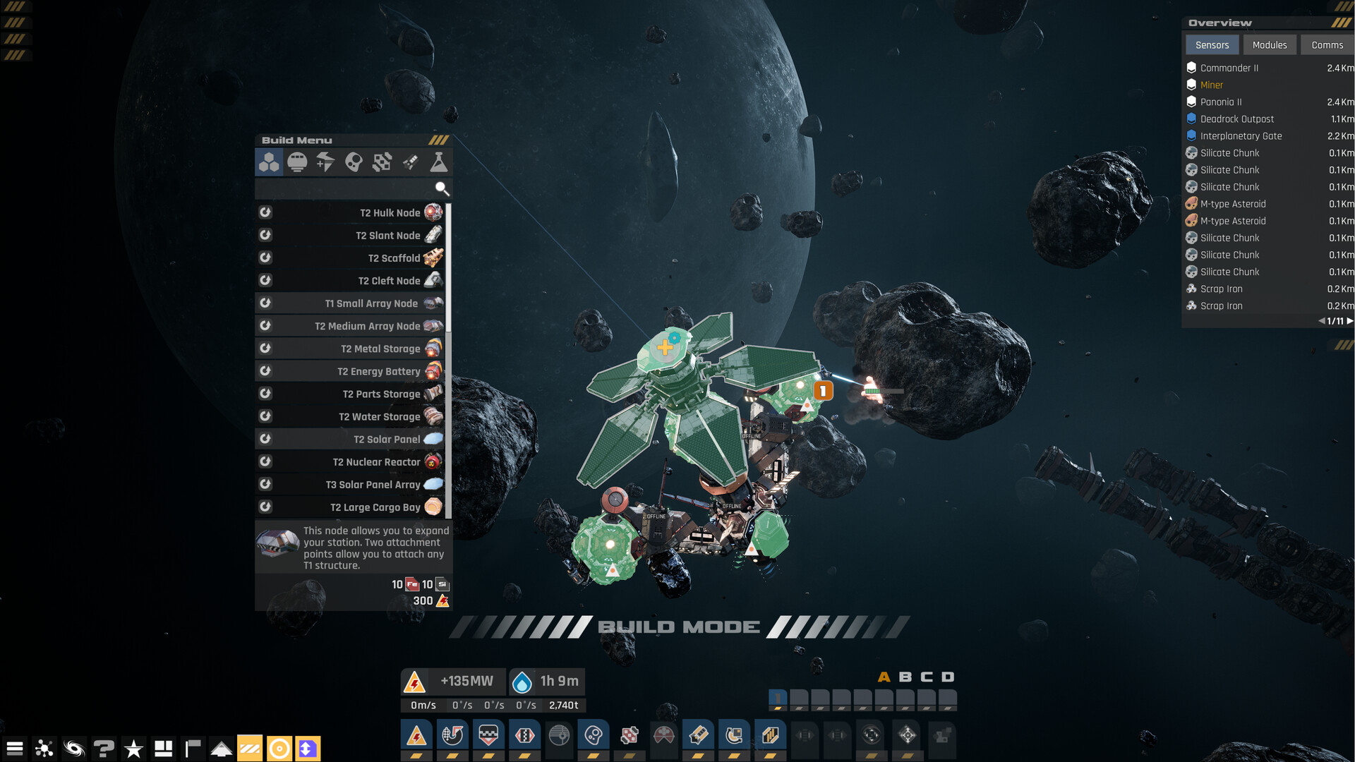 星际矿业|starminer|0. 33. 4. 1|官方英文|容量3. 93g插图8咸鱼单机官网 截图 #1