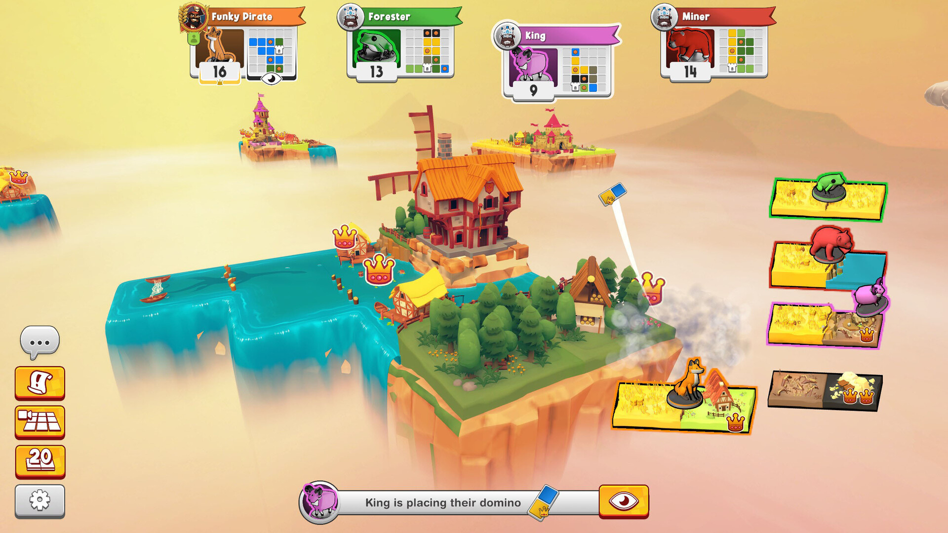多米诺王国|kingdomino|build. 23306789||官方中文|支持手柄|容量412m插图6咸鱼单机官网 多米诺王国|kingdomino|build. 23306789||官方中文|支持手柄|容量412m插图6咸鱼单机官网