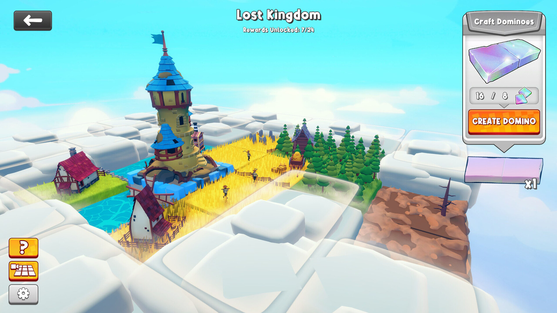 多米诺王国|kingdomino|build. 23306789||官方中文|支持手柄|容量412m插图8咸鱼单机官网 多米诺王国|kingdomino|build. 23306789||官方中文|支持手柄|容量412m插图8咸鱼单机官网