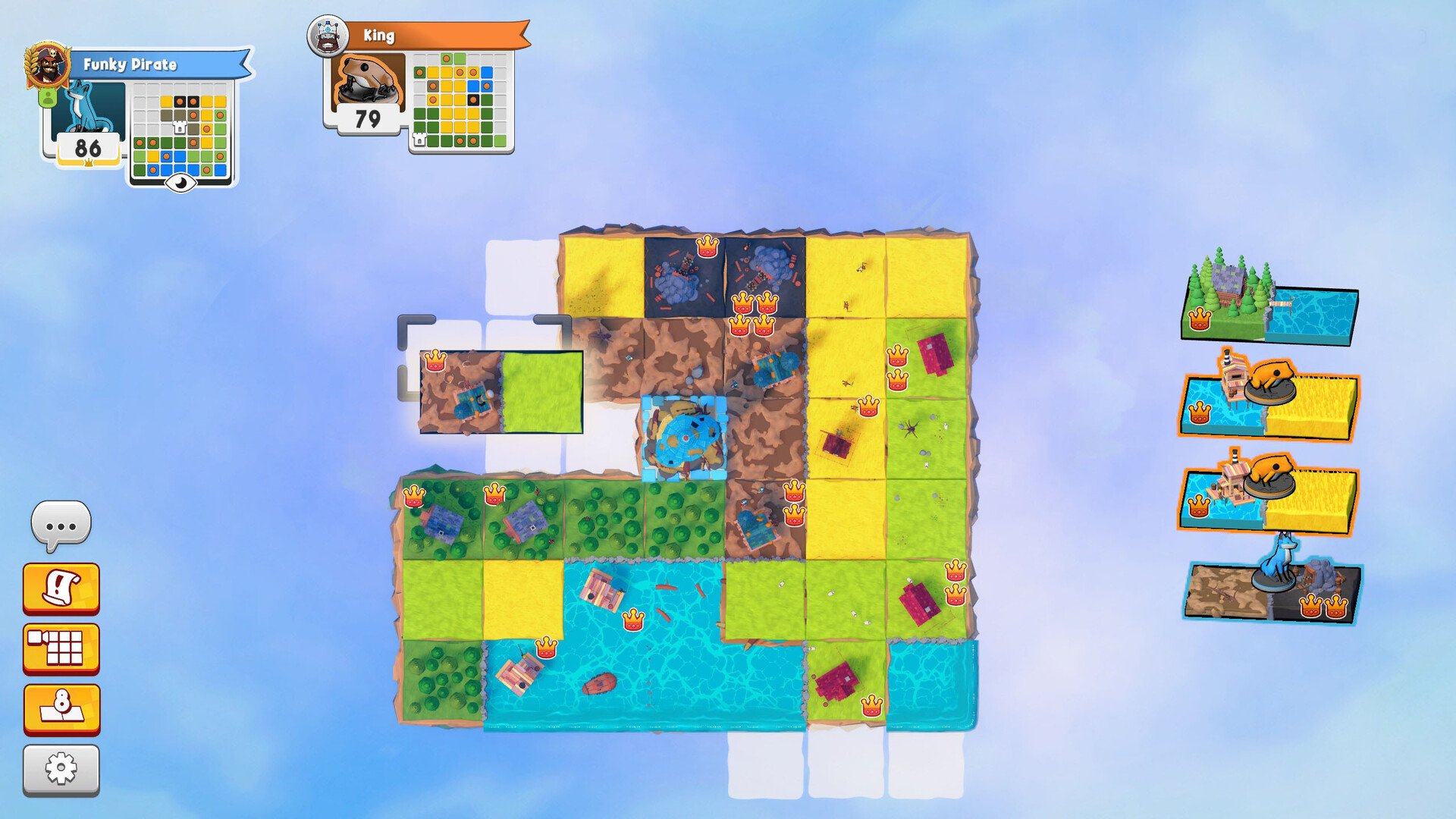 多米诺王国|kingdomino|build. 23306789||官方中文|支持手柄|容量412m插图10咸鱼单机官网 多米诺王国|kingdomino|build. 23306789||官方中文|支持手柄|容量412m插图10咸鱼单机官网