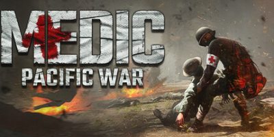 医疗兵:太平洋战争(Medic: Pacific War) Build.23586078 官方英文下载 | 9.32G