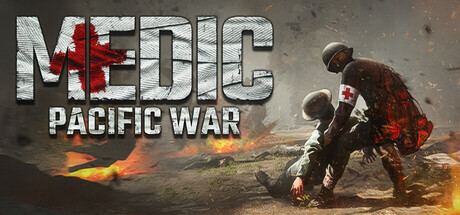 医疗兵：太平洋战争|medic: pacific war|build. 23586078|官方英文|容量9. 32g插图咸鱼单机官网