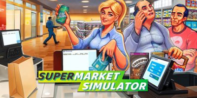 超市模拟器(Supermarket Simulator) v1.4.1 官方中文下载 | 1.36G