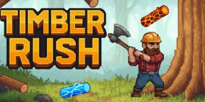 伐木狂潮(Timber Rush) v1.1.2 官方中文下载 | 176M