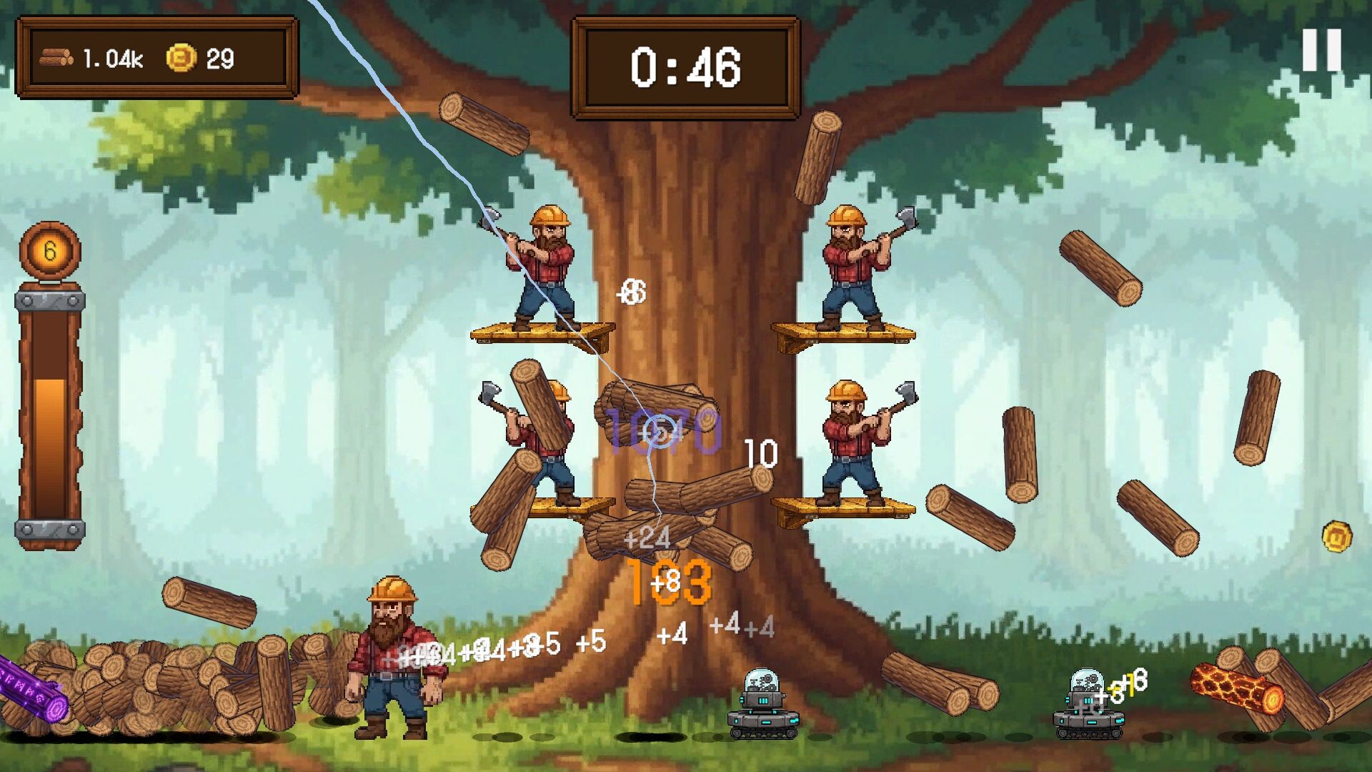 伐木狂潮|timber rush|v1. 1. 2|官方中文|容量176m插图2咸鱼单机官网 伐木狂潮|timber rush|v1. 1. 2|官方中文|容量176m插图2咸鱼单机官网
