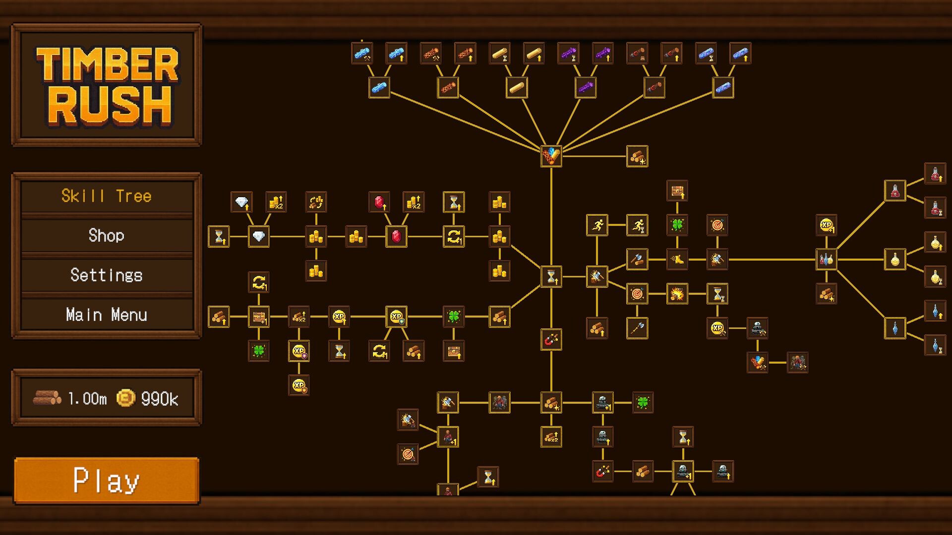 伐木狂潮|timber rush|v1. 1. 2|官方中文|容量176m插图3咸鱼单机官网 伐木狂潮|timber rush|v1. 1. 2|官方中文|容量176m插图3咸鱼单机官网