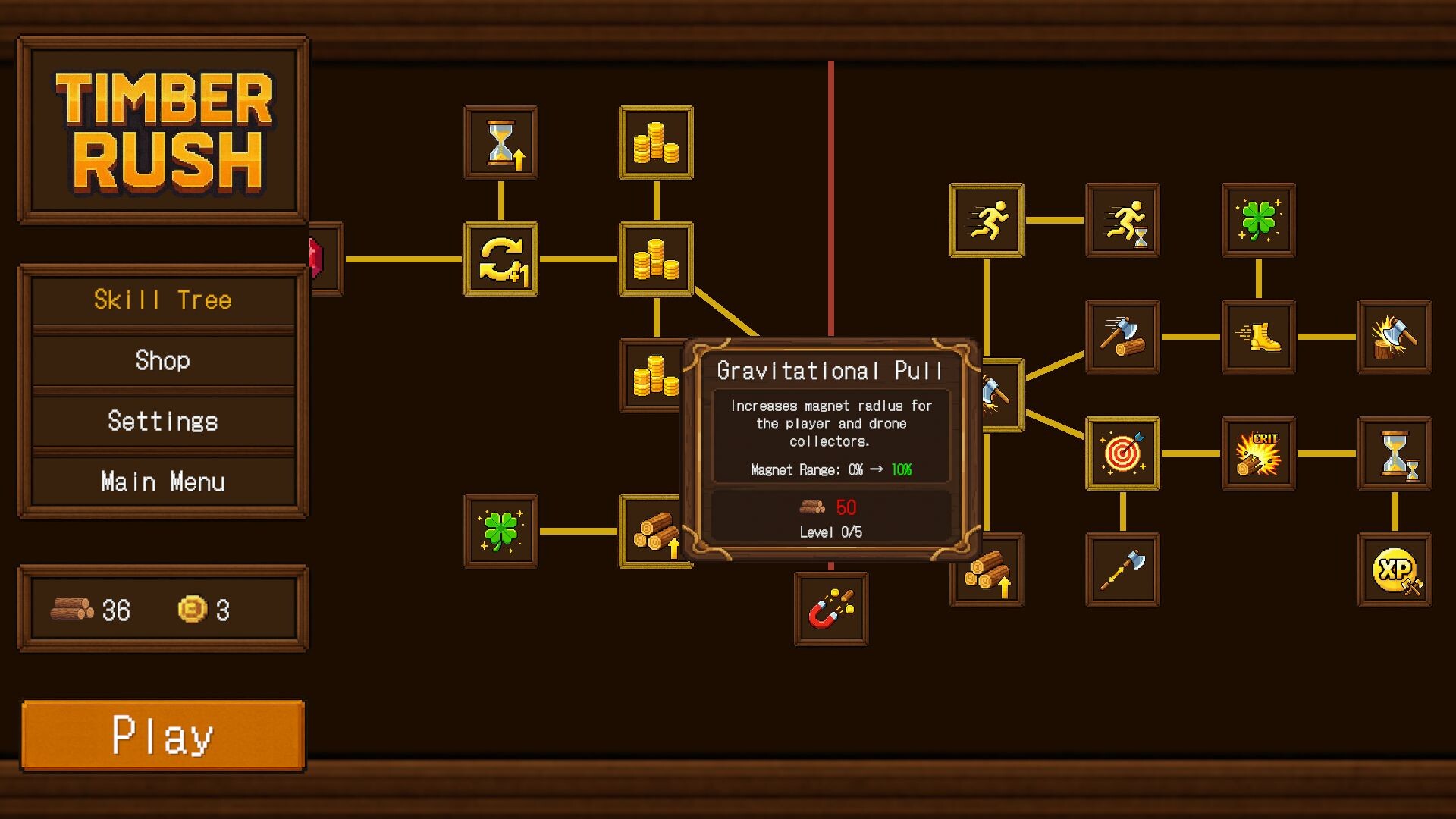 伐木狂潮|timber rush|v1. 1. 2|官方中文|容量176m插图6咸鱼单机官网 伐木狂潮|timber rush|v1. 1. 2|官方中文|容量176m插图6咸鱼单机官网