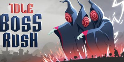 放置Boss战(IDLE BOSS RUSH) Build.22871006 官方中文下载 | 383M