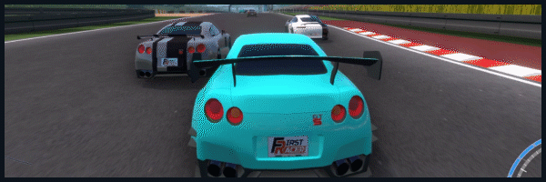 第一赛车手|官方中文|支持手柄|first racer插图 第一赛车手|官方中文|支持手柄|first racer插图
