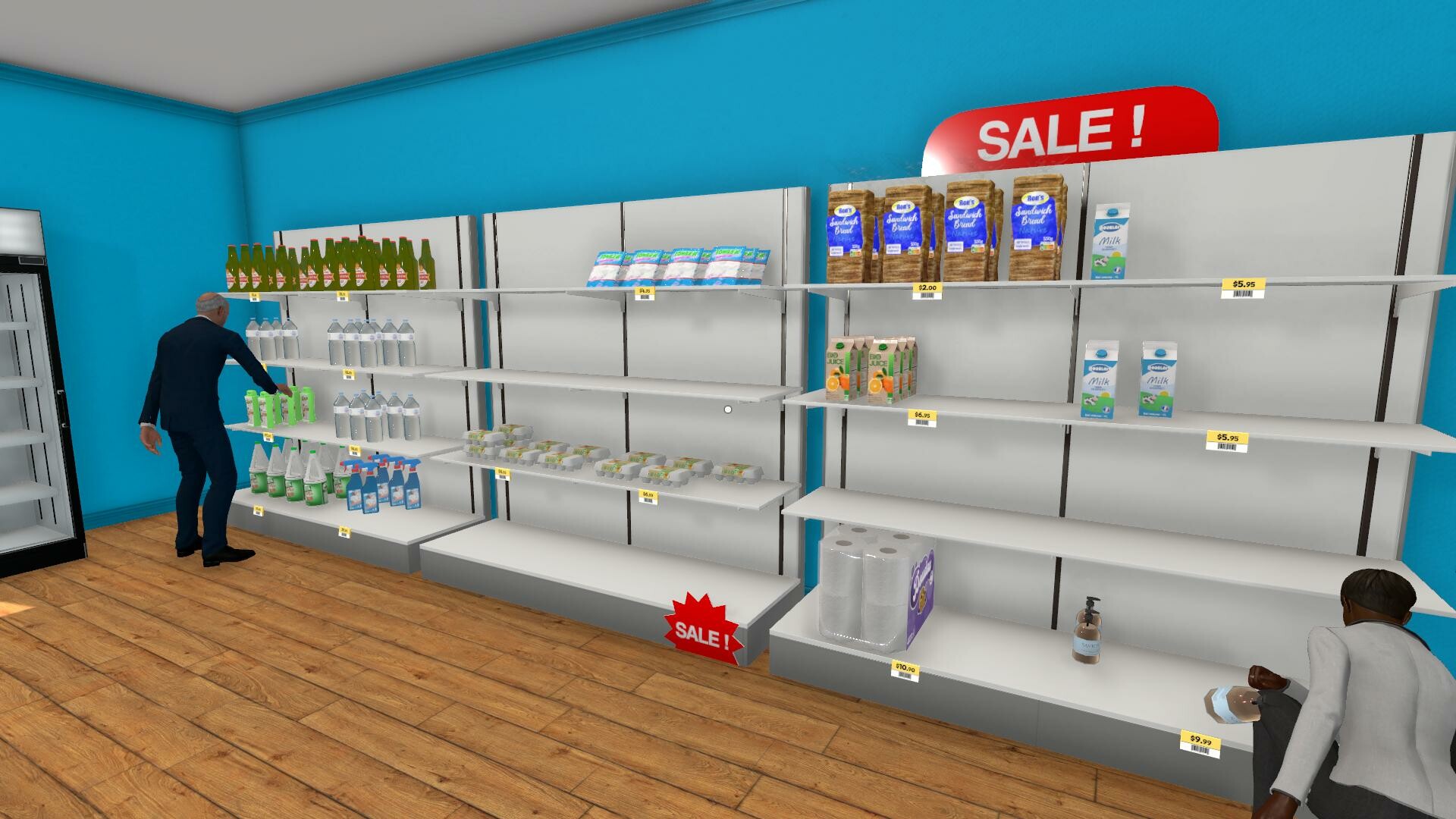 超市模拟器|v0. 9|官方中文|supermarket simulator插图13