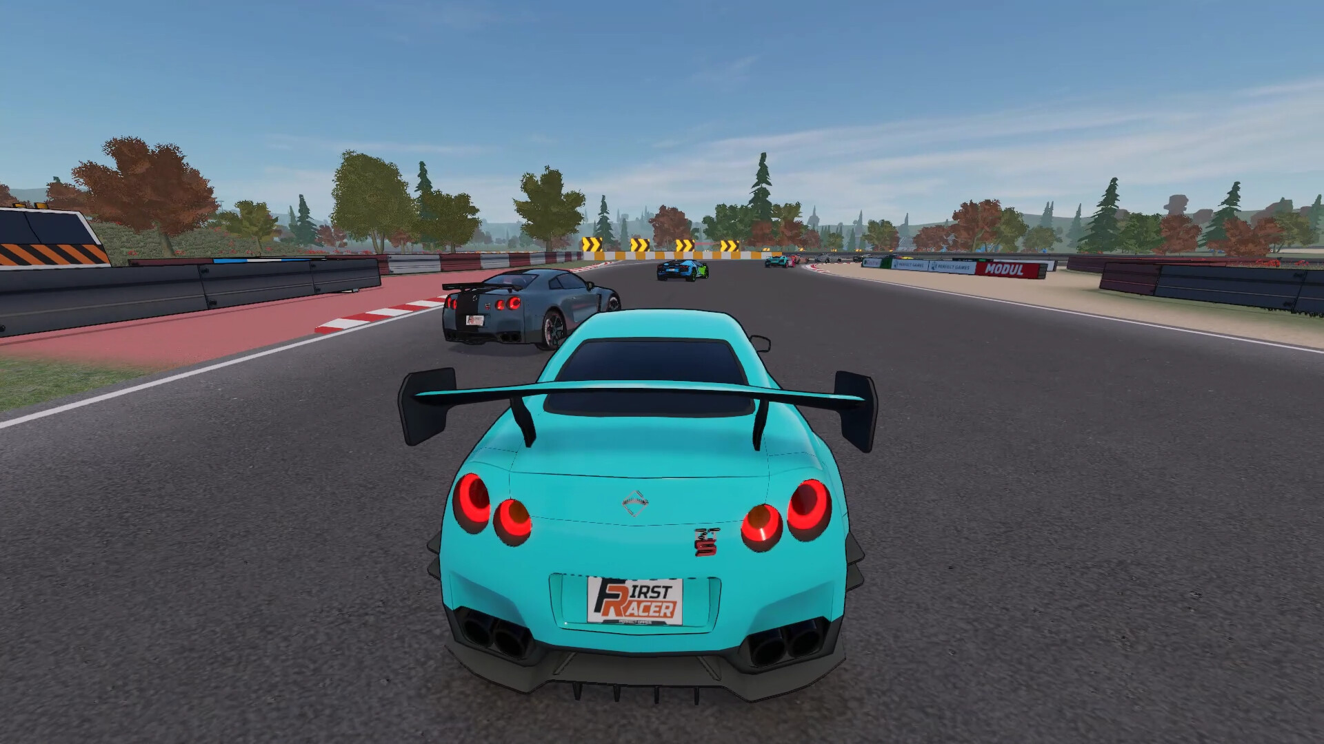 第一赛车手|官方中文|支持手柄|first racer插图2 第一赛车手|官方中文|支持手柄|first racer插图2