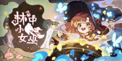 林中小女巫(Little Witch in the Woods) v6.2.9.0 官方中文下载 – 支持手柄免安装 | 4.29G