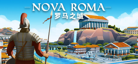 罗马之城|nova roma|build. 23569777|官方中文|容量909m插图咸鱼单机官网