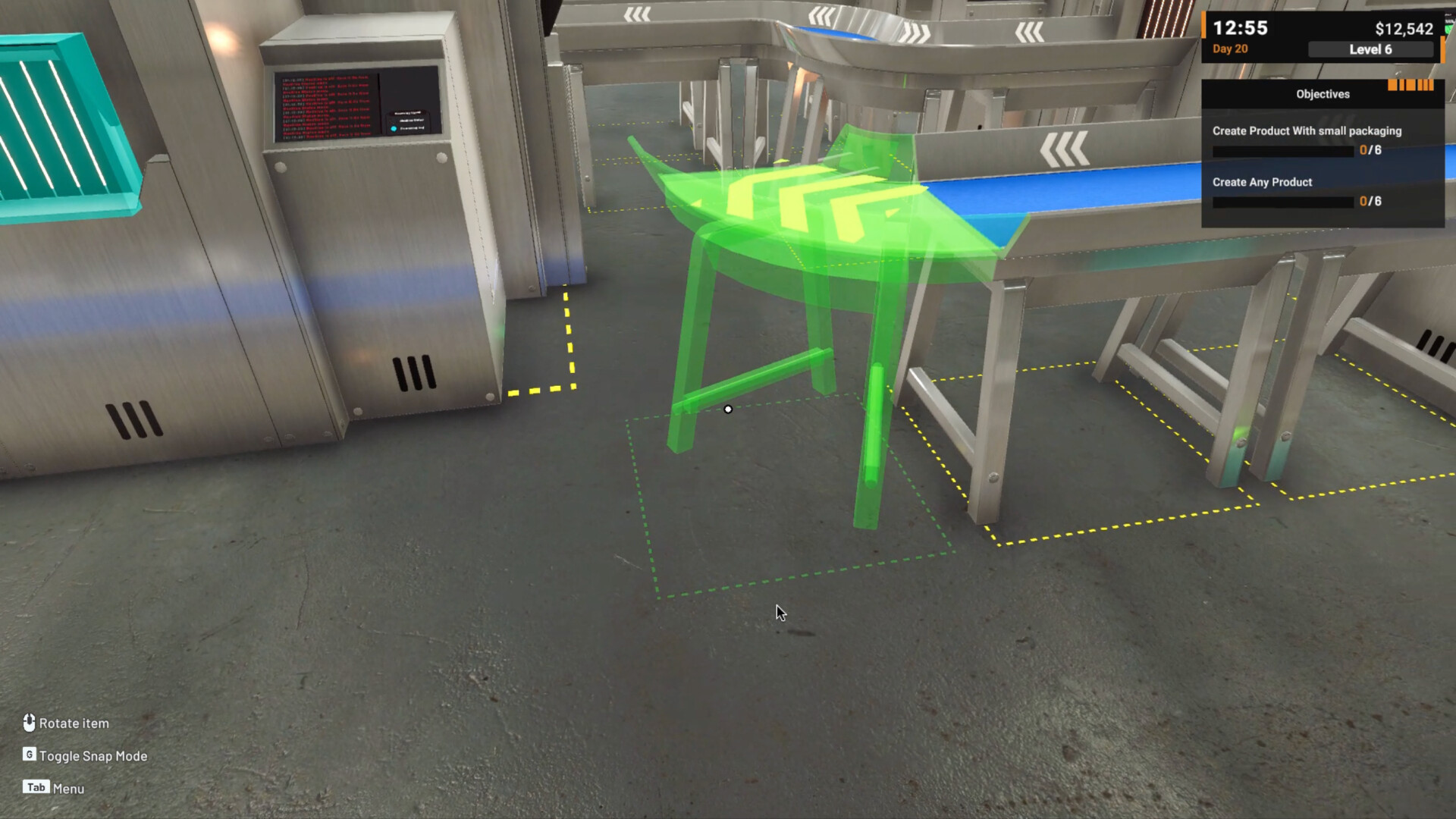 食品加工模拟器|food processing simulator|v1. 0. 40|官方中文|支持手柄|容量5. 48g插图2咸鱼单机官网 截图 #1