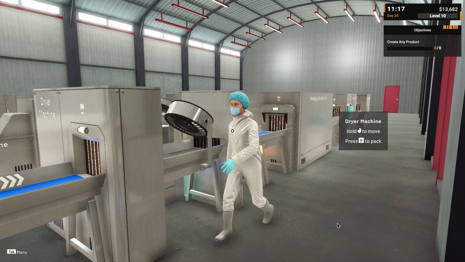 食品加工模拟器|food processing simulator|v1. 0. 40|官方中文|支持手柄|容量5. 48g插图3咸鱼单机官网 截图 #2