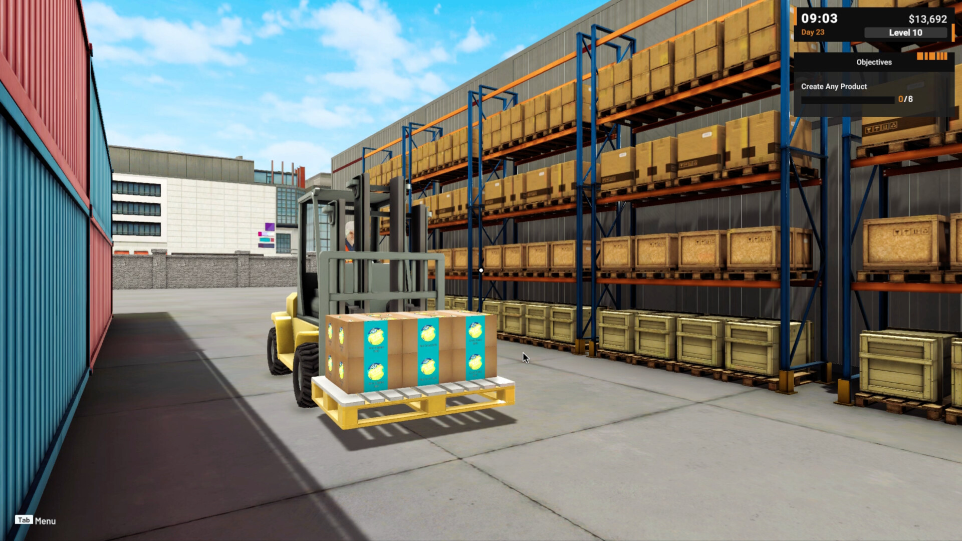 食品加工模拟器|food processing simulator|v1. 0. 40|官方中文|支持手柄|容量5. 48g插图4咸鱼单机官网 截图 #3