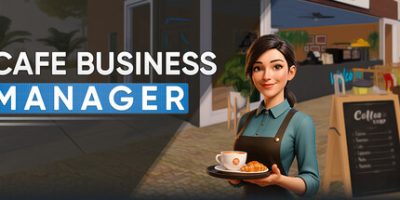 咖啡馆经营模拟(Cafe Business Manager) v0.6.8 官方中文下载 | 6.55G