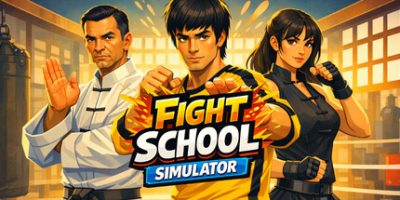 武馆模拟器(Fight School Simulator) Build.23565178 官方中文下载 | 4.48G