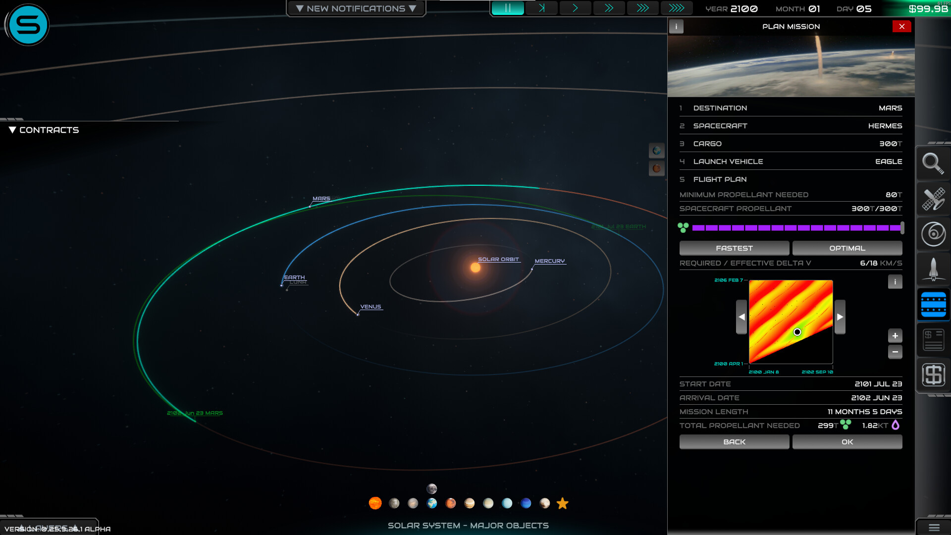 太阳疆域:太空探索管理者|solar expanse – space exploration manager|build. 23344524|官方中文|容量2. 98g插图5咸鱼单机官网 截图 #4