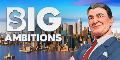 雄心壮志(Big Ambitions) Build.23453427 官方中文下载 | 5.36G