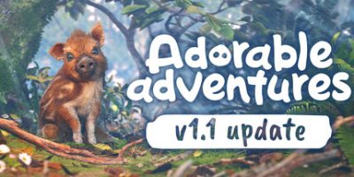 可爱冒险记(Adorable Adventures) Build.23563344 官方中文下载 – 支持手柄免安装 | 4G