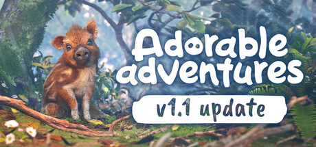 可爱冒险记|adorable adventures|build. 23563344|官方中文|支持手柄|容量4g插图咸鱼单机官网 可爱冒险记|adorable adventures|build. 23563344|官方中文|支持手柄|容量4g插图咸鱼单机官网