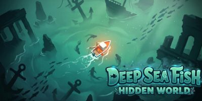 深海鱼：隐藏世界(Deep Sea Fish: Hidden World) Build.23606785 官方中文下载 | 216M
