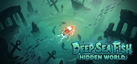 深海鱼：隐藏世界|deep sea fish: hidden world|build. 23606785|官方中文|容量216m插图咸鱼单机官网
