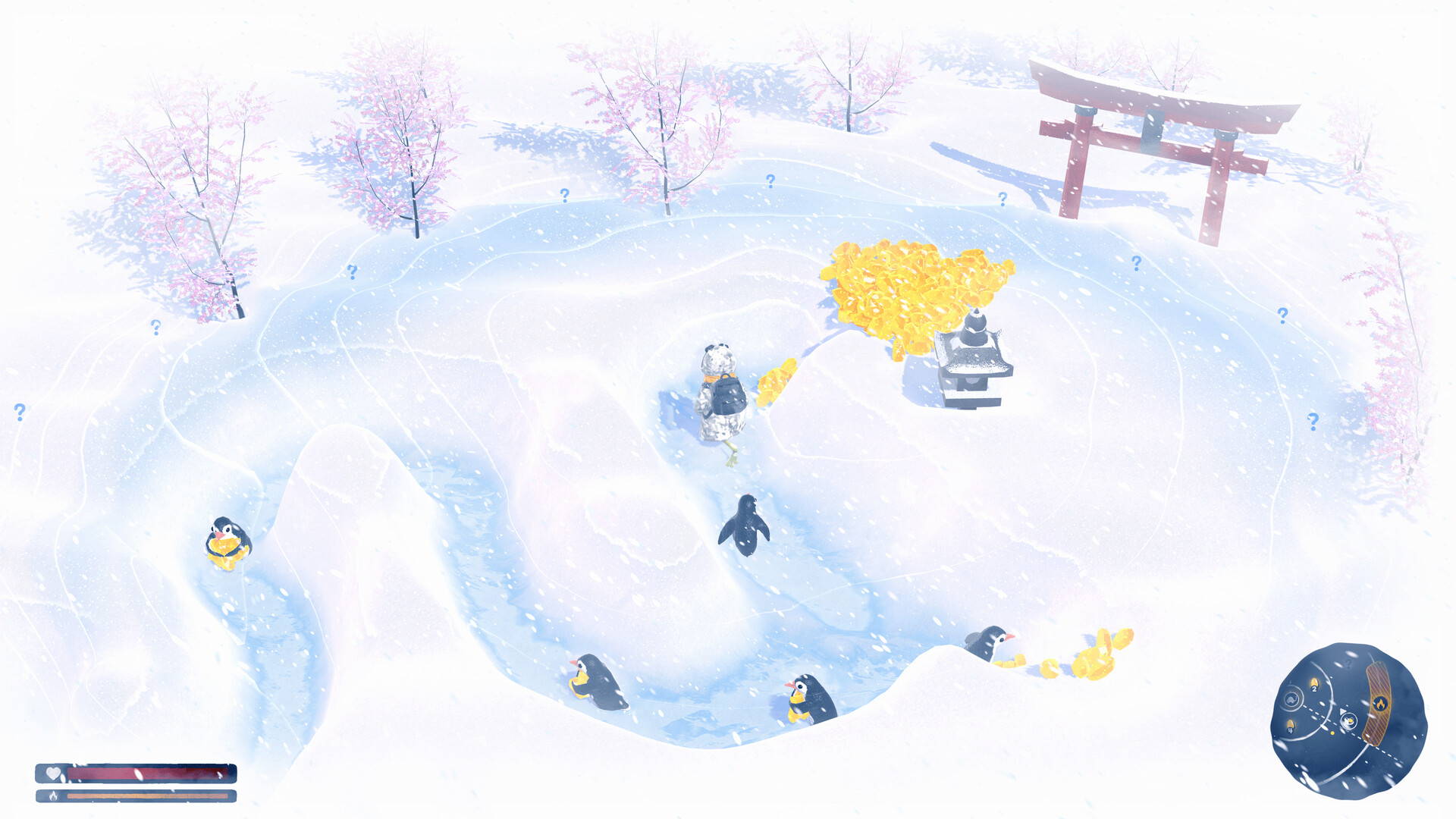 蛙穿雪境|froggy hates snow|build. 23529623|官方中文|支持手柄|容量929m插图4咸鱼单机官网 截图 #3