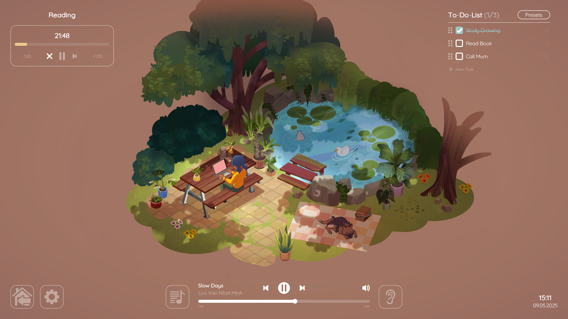 虚拟小屋2|virtual cottage 2|v1. 1. 19|官方中文|容量1. 09g插图3咸鱼单机官网 虚拟小屋2|virtual cottage 2|v1. 1. 19|官方中文|容量1. 09g插图3咸鱼单机官网