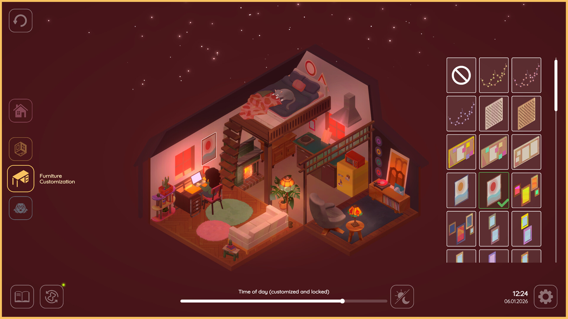 虚拟小屋2|virtual cottage 2|v1. 1. 19|官方中文|容量1. 09g插图5咸鱼单机官网 虚拟小屋2|virtual cottage 2|v1. 1. 19|官方中文|容量1. 09g插图5咸鱼单机官网
