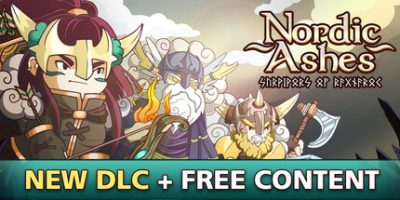 北欧之烬：诸神黄昏幸存者(Nordic Ashes: Survivors of Ragnarok) v3.1.0 官方中文下载 – 支持手柄免安装 | 1.54G