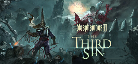 神之亵渎2|blasphemous 2|build. 23603339|官方中文|支持手柄|修改器|容量6. 6g插图咸鱼单机官网