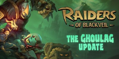 黑纱掠袭(Raiders of Blackveil) Build.23542290 官方中文下载 – 支持手柄免安装 | 8.89G