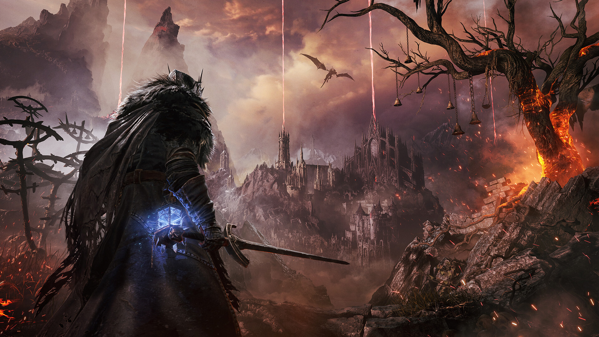 1697207914545002. Jpg 堕落之主|lords of the fallen|v2. 5. 460|容量33gb|官方简体中文|支持键盘. 鼠标. 手柄|赠多项修改器插图1咸鱼单机官网