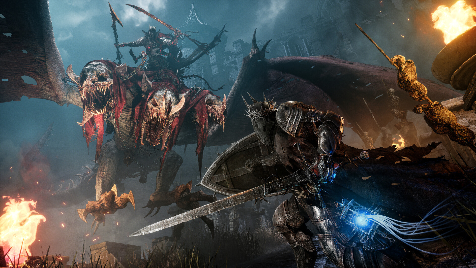 1697207914533268. Jpg 堕落之主|lords of the fallen|v2. 5. 460|容量33gb|官方简体中文|支持键盘. 鼠标. 手柄|赠多项修改器插图2咸鱼单机官网