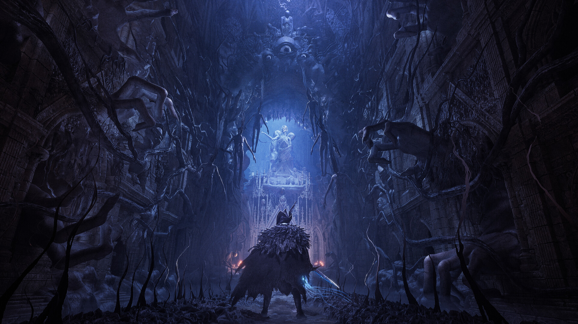 1697207914198497. Jpg 堕落之主|lords of the fallen|v2. 5. 460|容量33gb|官方简体中文|支持键盘. 鼠标. 手柄|赠多项修改器插图3咸鱼单机官网
