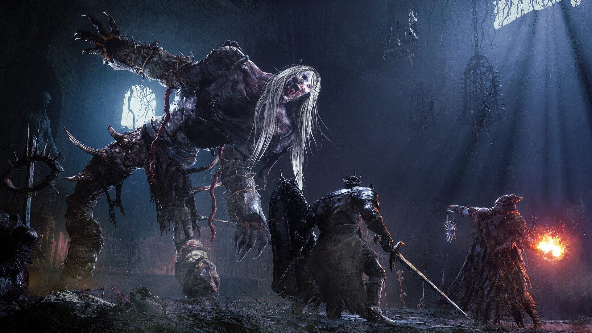 1697207914942402. Jpg 堕落之主|lords of the fallen|v2. 5. 460|容量33gb|官方简体中文|支持键盘. 鼠标. 手柄|赠多项修改器插图5咸鱼单机官网