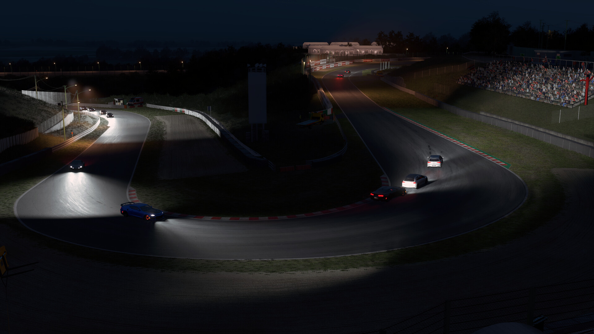 神力科莎evo|assetto corsa evo|v0. 7. 1|容量68. 9gb|官方原版英文|支持键盘. 鼠标. 手柄插图8咸鱼单机官网