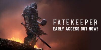 命运守护者(Fatekeeper) v0.1.1 官方原版英文下载 – 支持键盘.鼠标免安装 | 39.04GB