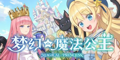 梦幻魔法公主(Magical Princess) v1.1.1 官方中文下载 – 支持手柄免安装 | 6.8G