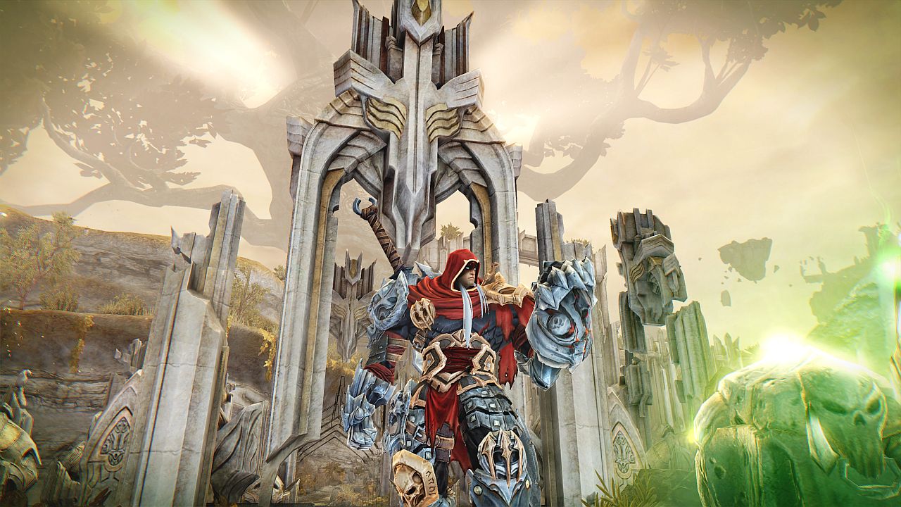 1615480996751143. Jpg 暗黑血统:战神版|darksiders: warmastered edition|build. 23475386|容量21. 9gb|官方简体中文|支持键盘. 鼠标. 手柄|赠多项修改器|赠一周目通关存档|赠音乐原声插图2咸鱼单机官网