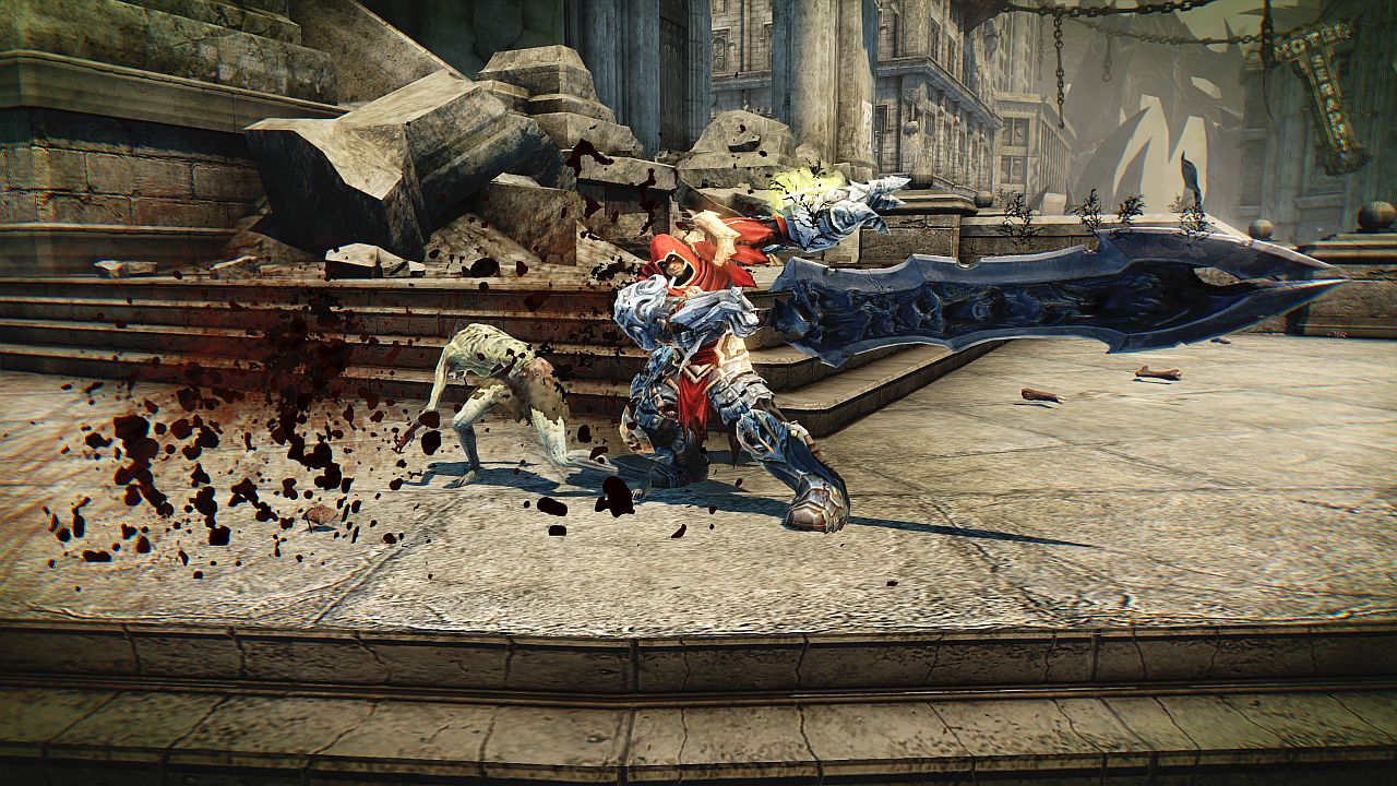 1615480997410419. Jpg 暗黑血统:战神版|darksiders: warmastered edition|build. 23475386|容量21. 9gb|官方简体中文|支持键盘. 鼠标. 手柄|赠多项修改器|赠一周目通关存档|赠音乐原声插图3咸鱼单机官网