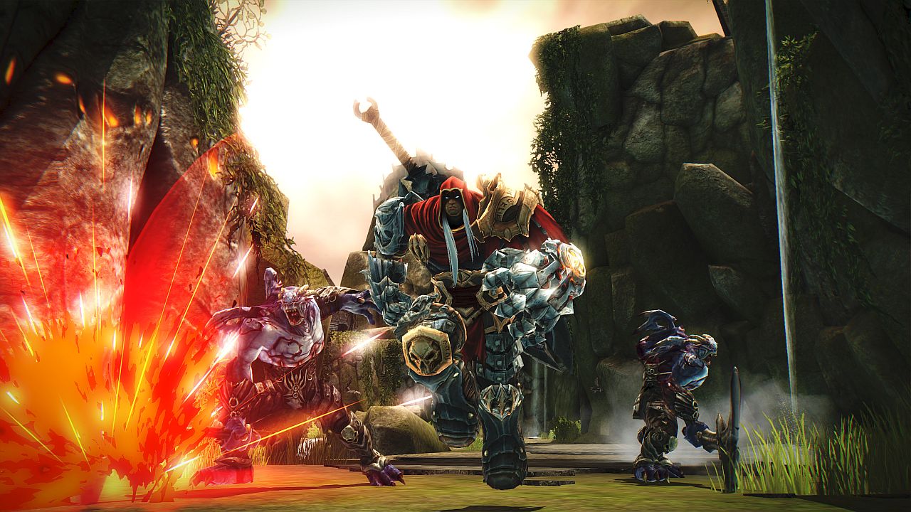 1615480997659852. Jpg 暗黑血统:战神版|darksiders: warmastered edition|build. 23475386|容量21. 9gb|官方简体中文|支持键盘. 鼠标. 手柄|赠多项修改器|赠一周目通关存档|赠音乐原声插图6咸鱼单机官网