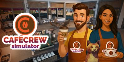 咖啡馆员工模拟器(Cafe Crew Simulator) Build.23588103 官方中文下载 | 3.48G
